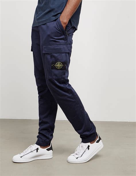 replica stone island cargo pants|Stone Island cargo pants for Men .